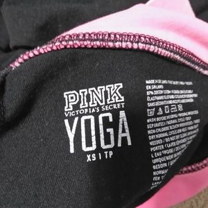 Victoria secret pink leggings